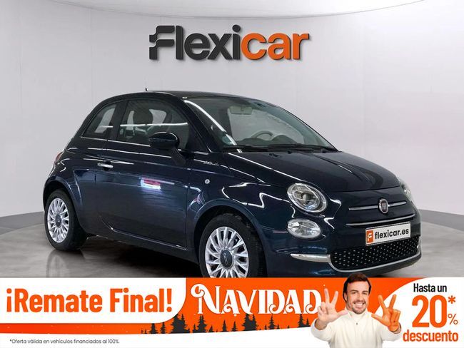 FIAT 500 (Dolcevita 1.0 Hybrid 51KW (70 CV)) en Granada