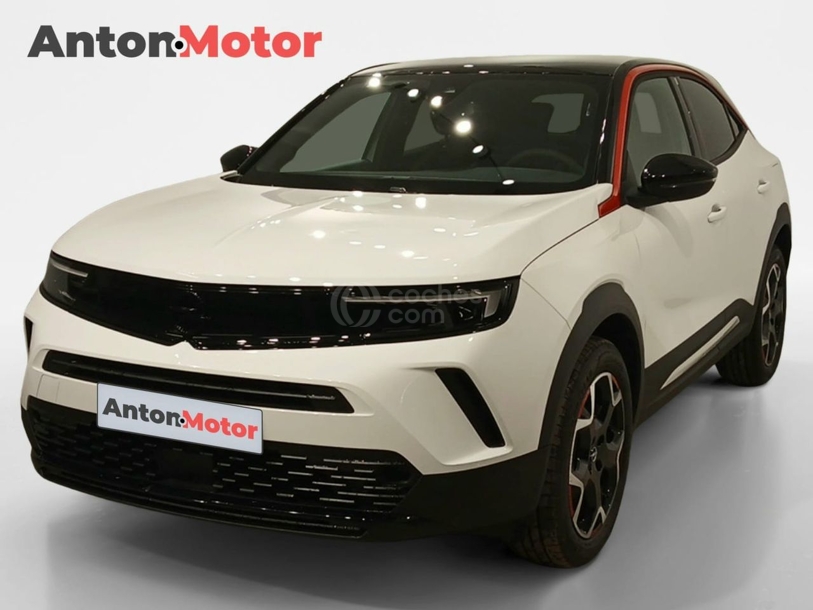 Foto del OPEL Mokka 1.2T S&S GS