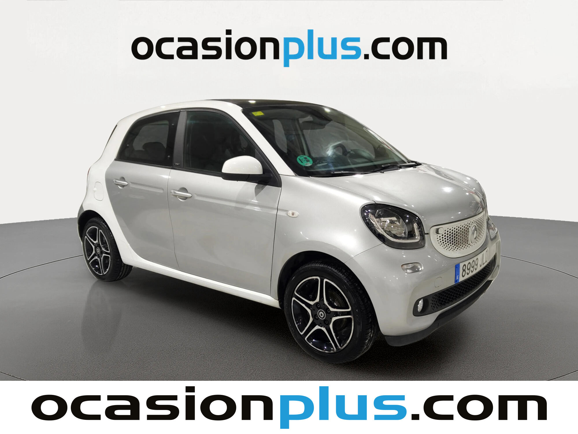 Foto del SMART Forfour 66 Prime Aut.