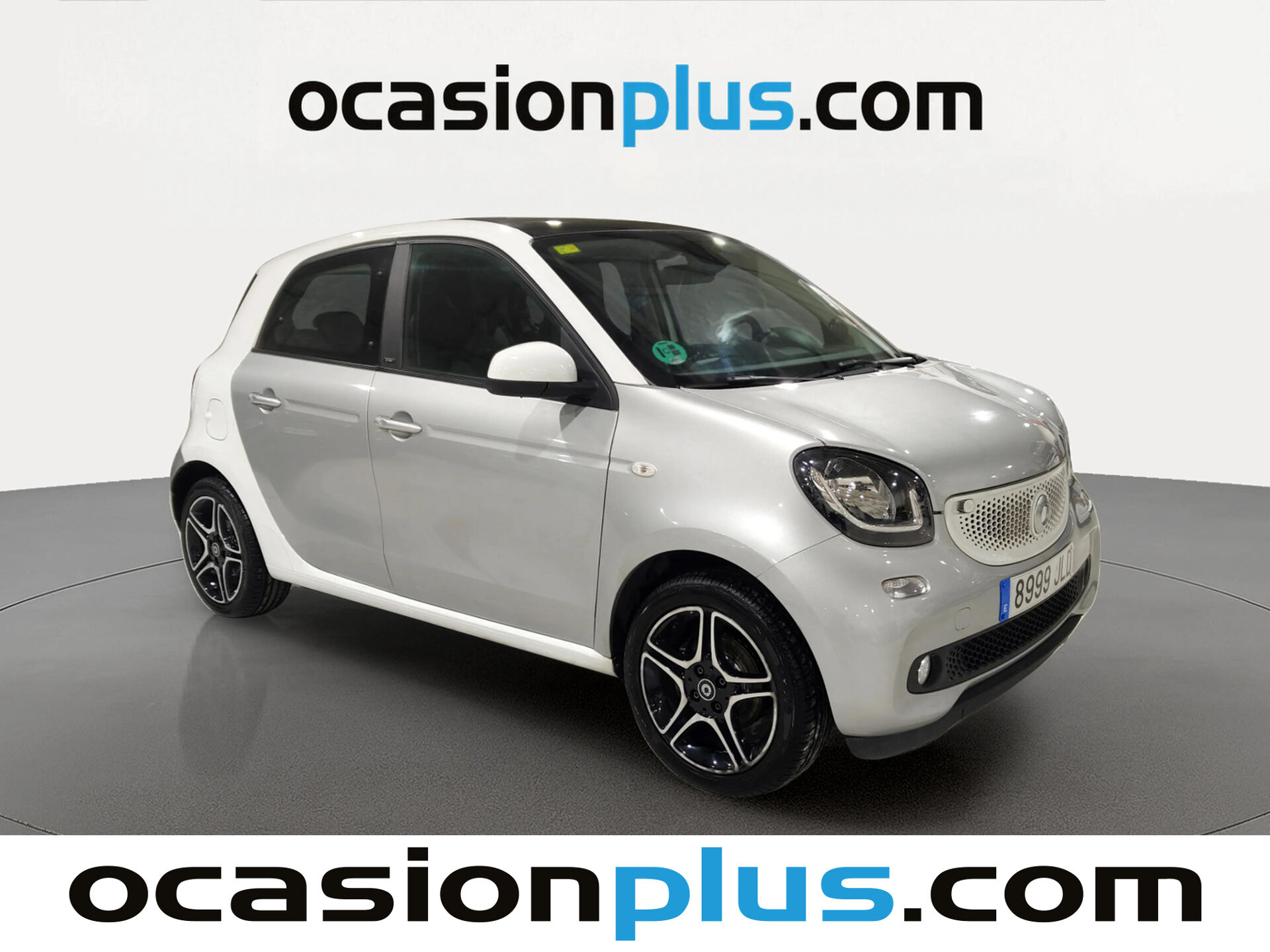 Imagen 2 de SMART Forfour