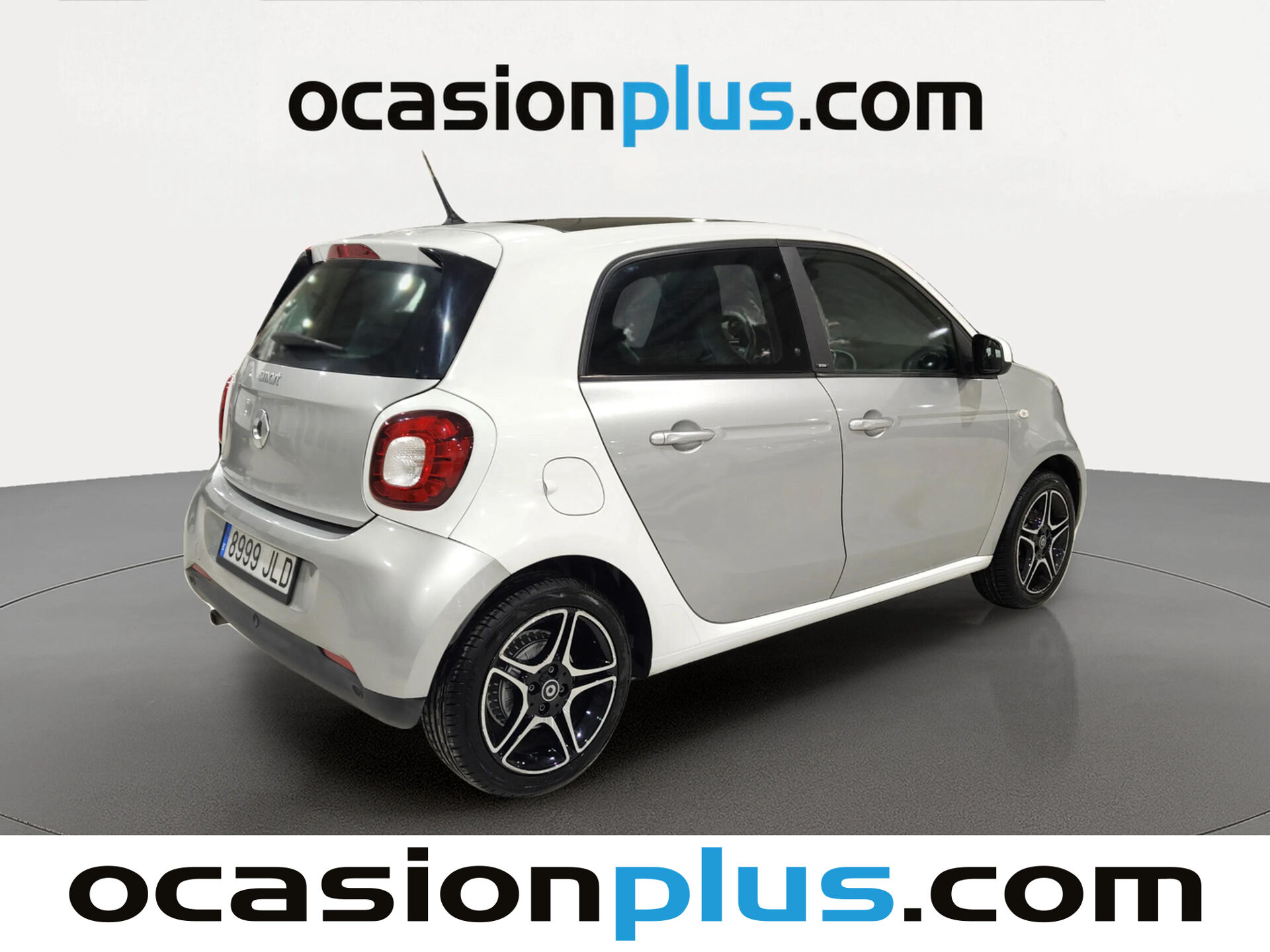 Imagen 3 de SMART Forfour