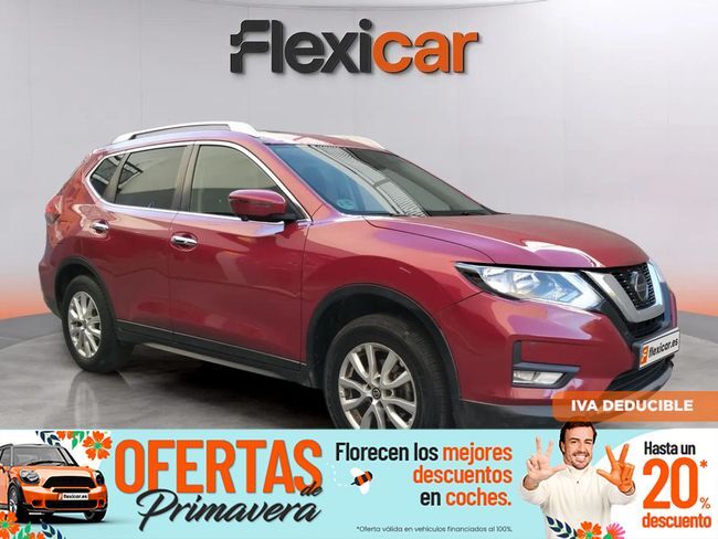 Foto del NISSAN X-Trail 1.3 DIG-T N-Design 4x2 DCT
