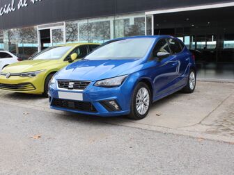 Imagen de SEAT Ibiza 1.0 TSI S&S FR 110