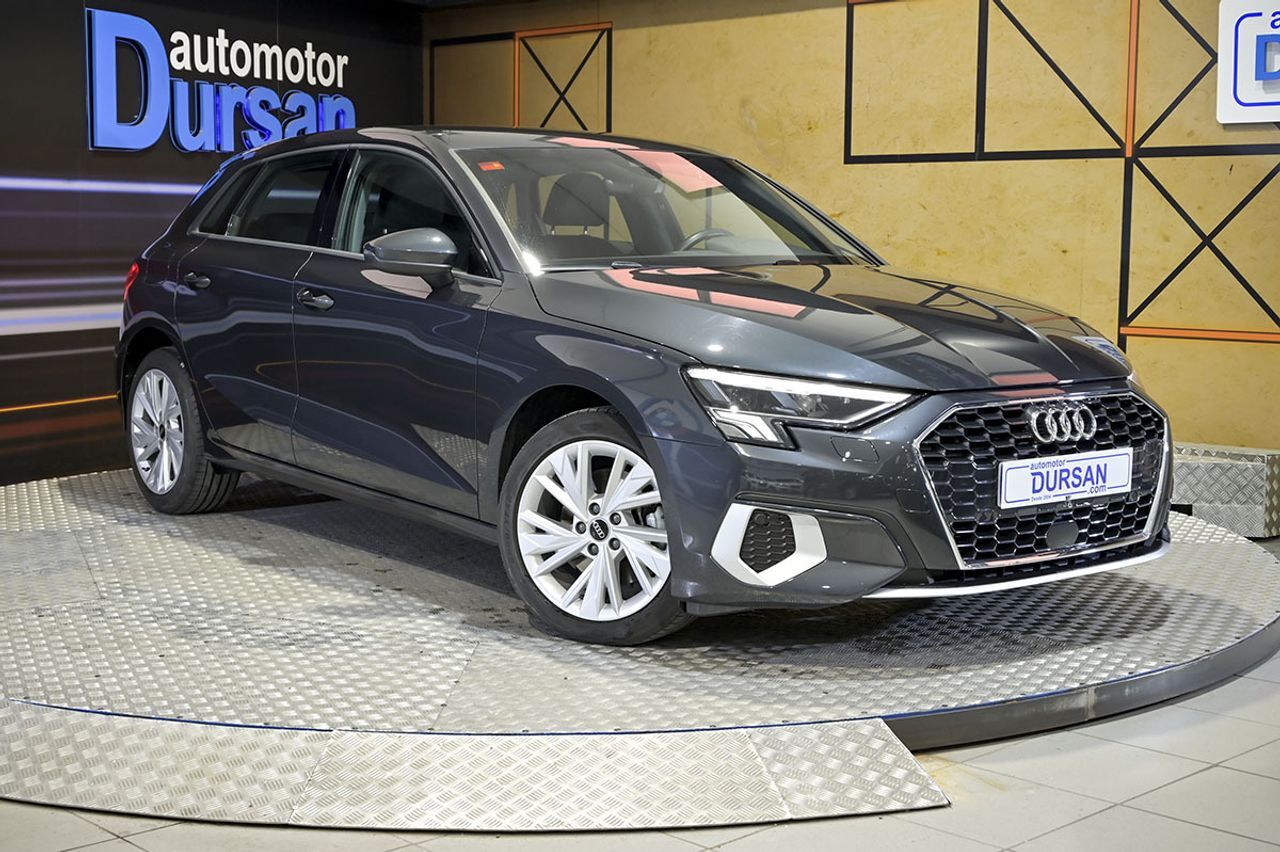 Foto del AUDI A3 Sportback 30 TFSI Advanced S tronic