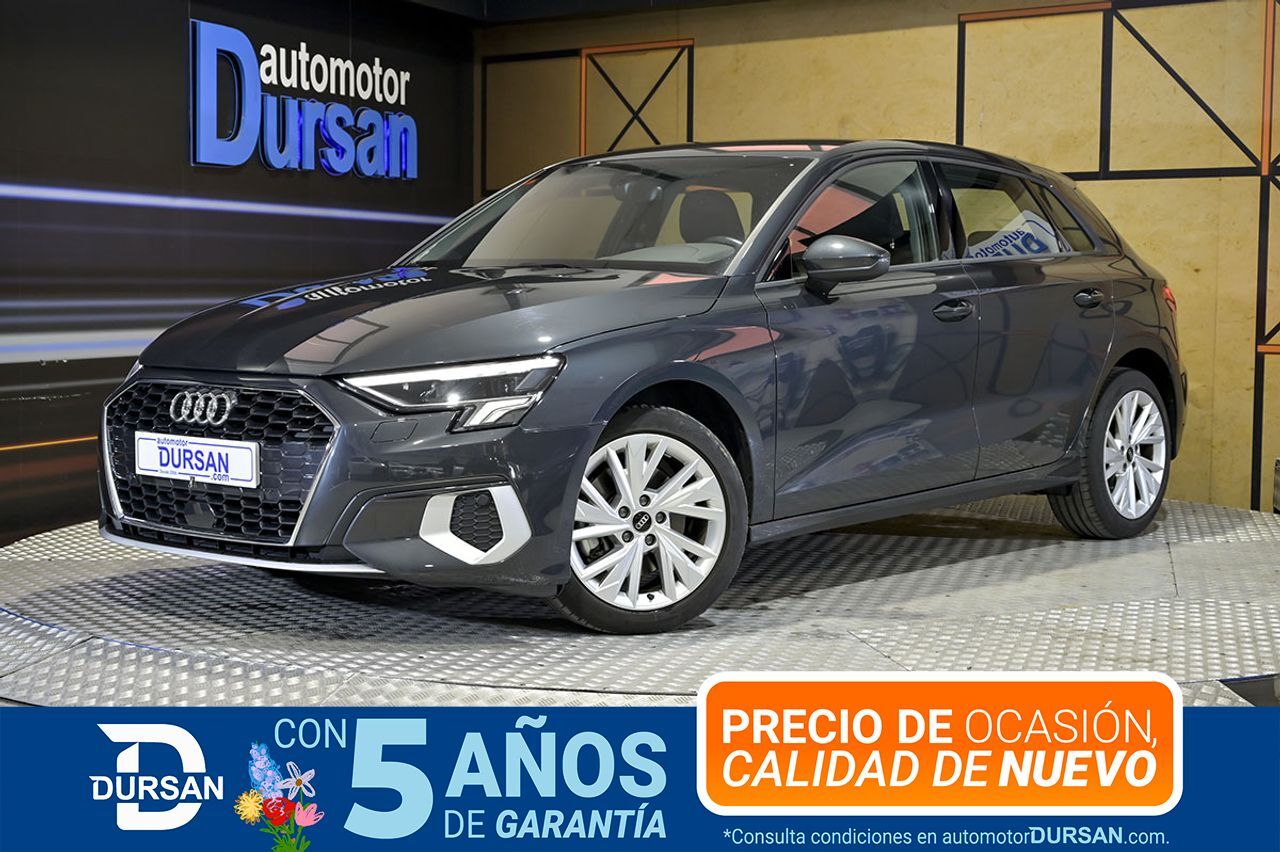 Foto del AUDI A3 Sportback 30 TFSI Advanced S tronic