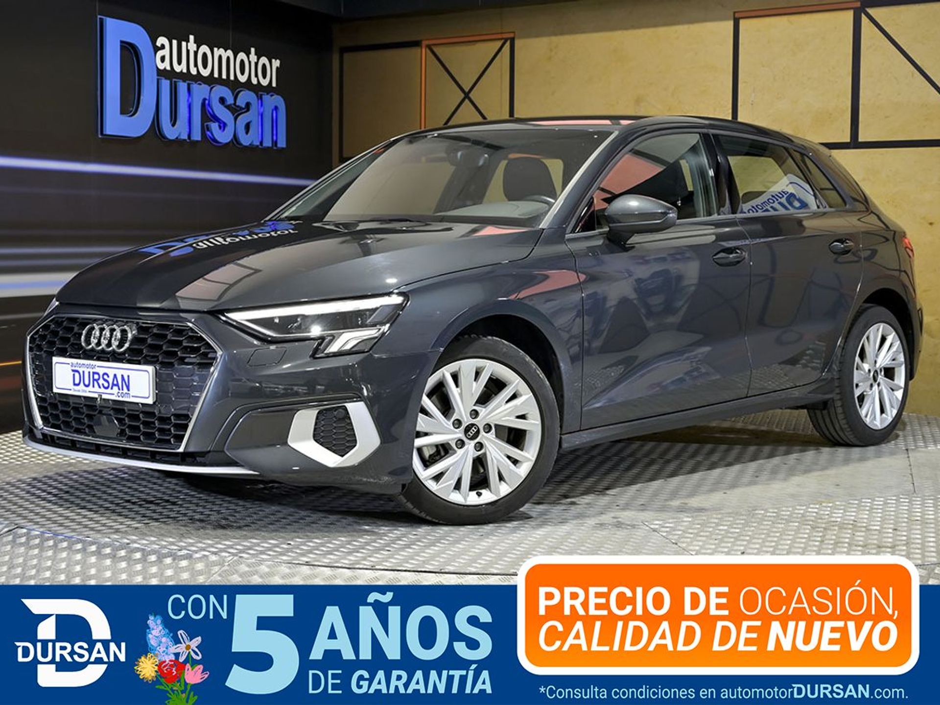 Imagen de AUDI A3