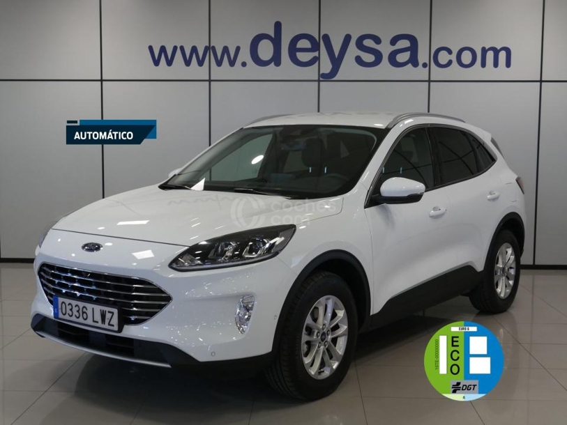 Foto del FORD Kuga 2.5 Duratec FHEV Titanium AWD Aut.
