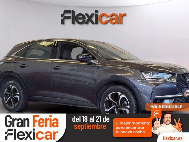 DS DS 7 Crossback (BlueHDi DE 96kW (130CV) AT Bastille +) en Granada