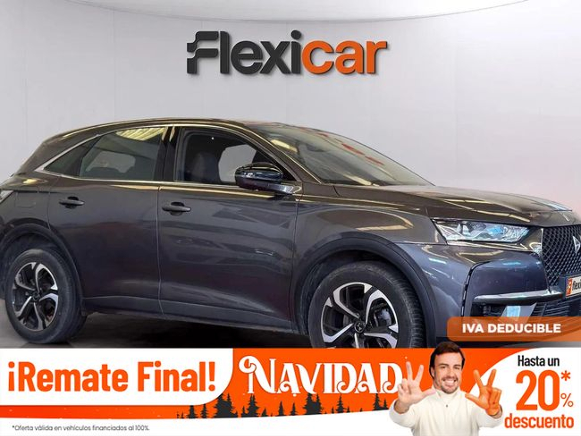 Imagen de DS DS 7 Crossback