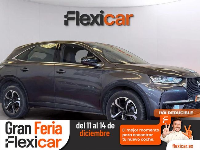 DS DS 7 Crossback (BlueHDi DE 96kW (130CV) AT Bastille +) en Granada