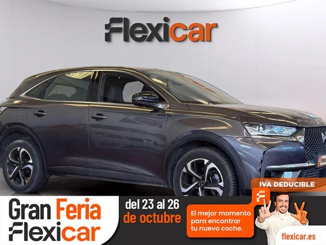 DS DS 7 Crossback (BlueHDi DE 96kW (130CV) AT Bastille +) en Granada