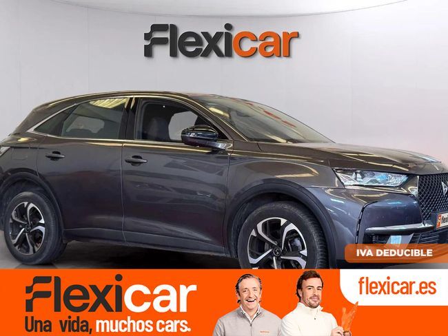 DS DS 7 Crossback (BlueHDi DE 96kW (130CV) AT Bastille +) en Granada