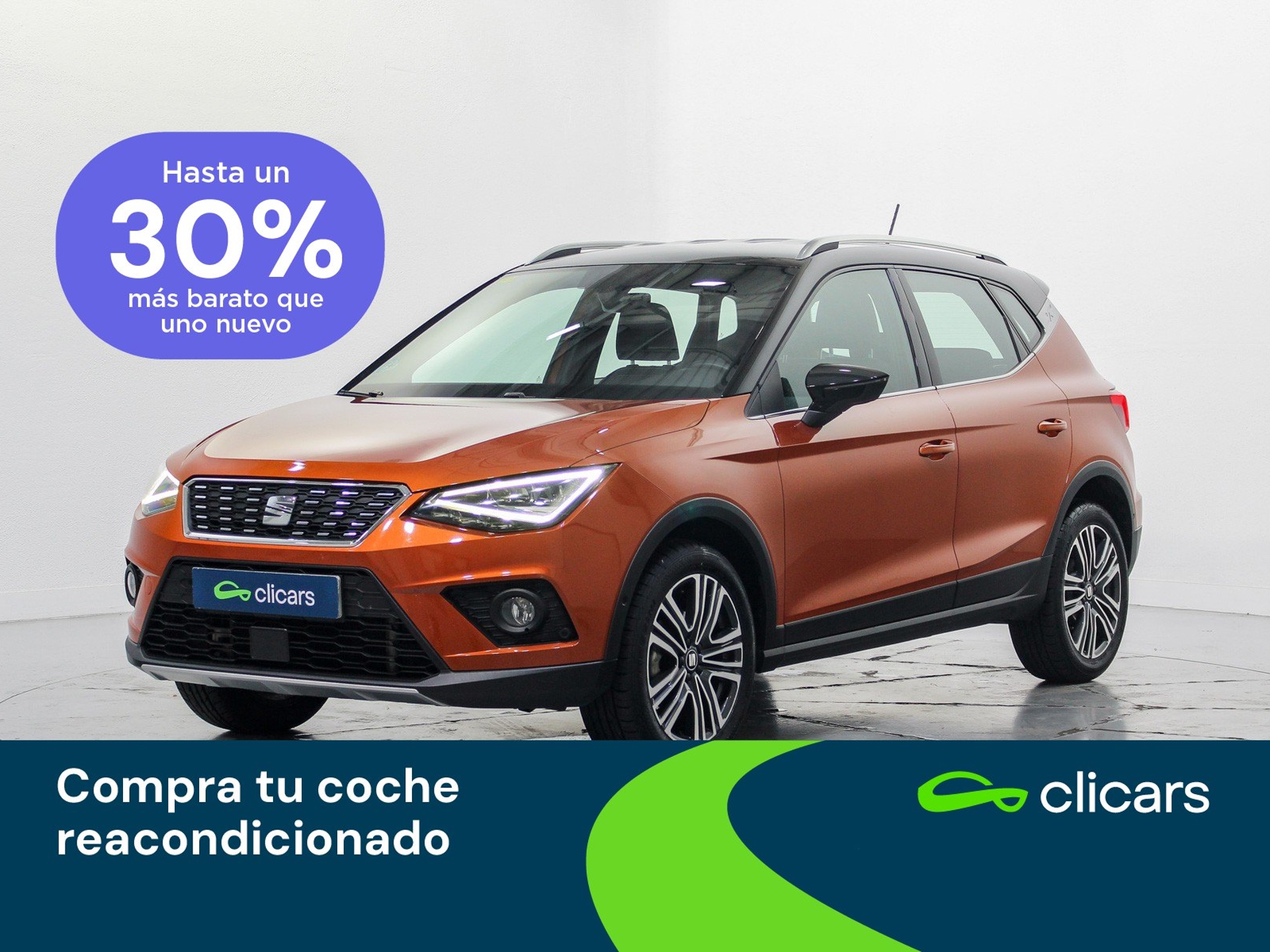 Imagen de SEAT Arona