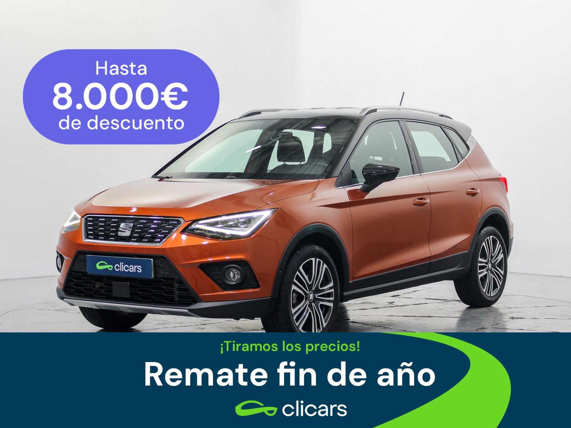 Imagen de SEAT Arona