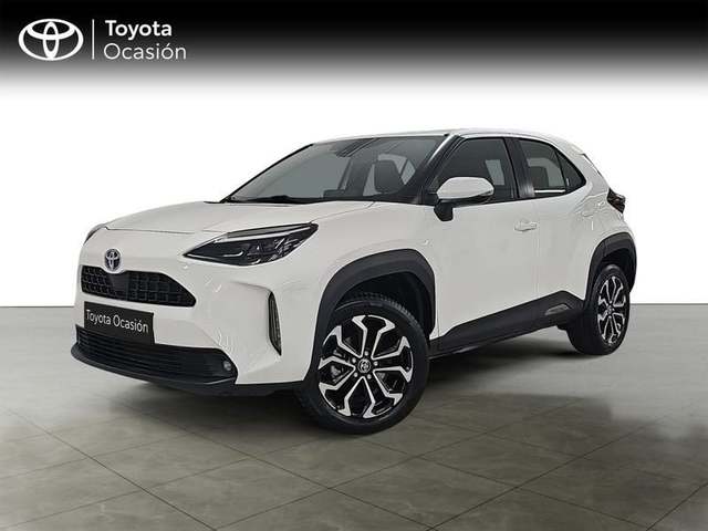 TOYOTA Yaris Cross (120H Active Tech Pack Confort 85 kW (116 CV)) en Madrid