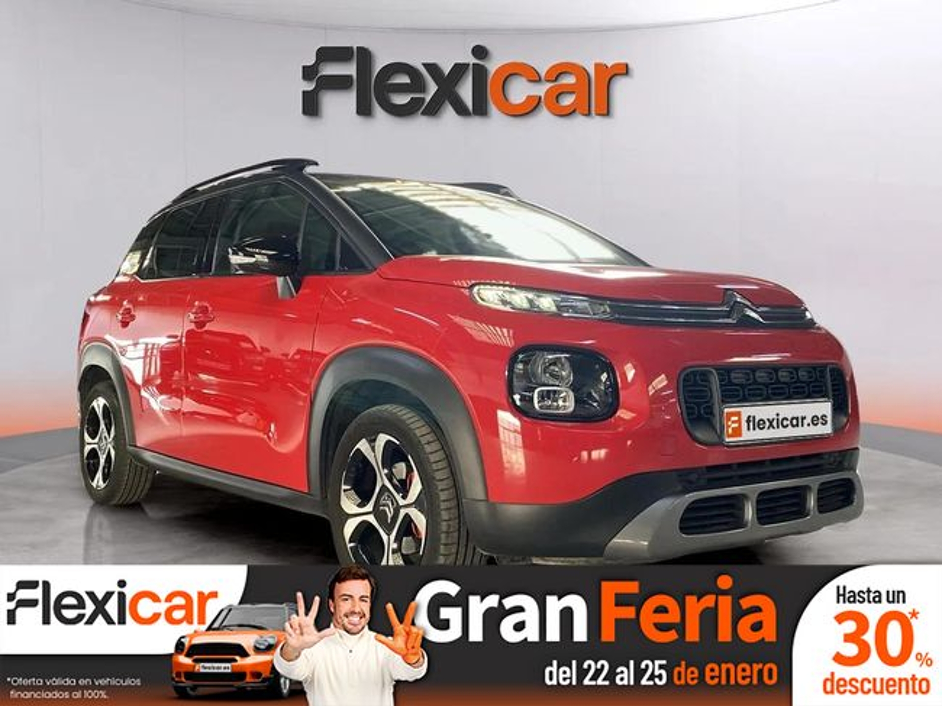 Imagen de CITROEN C3 Aircross