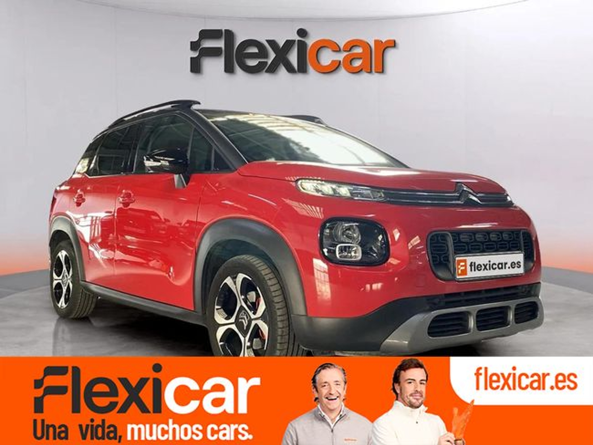Imagen de CITROEN C3 Aircross