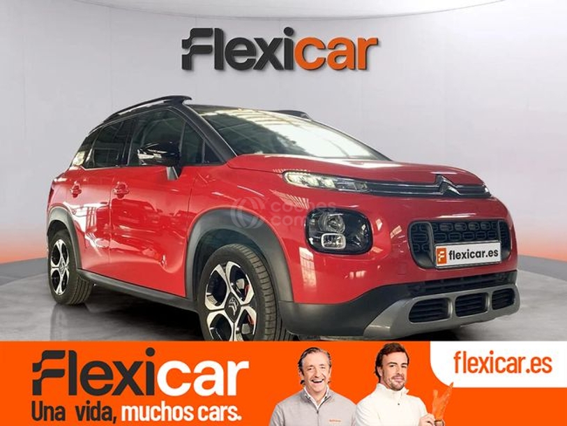 Foto del CITROEN C3 Aircross Puretech S&S Shine EAT6 110