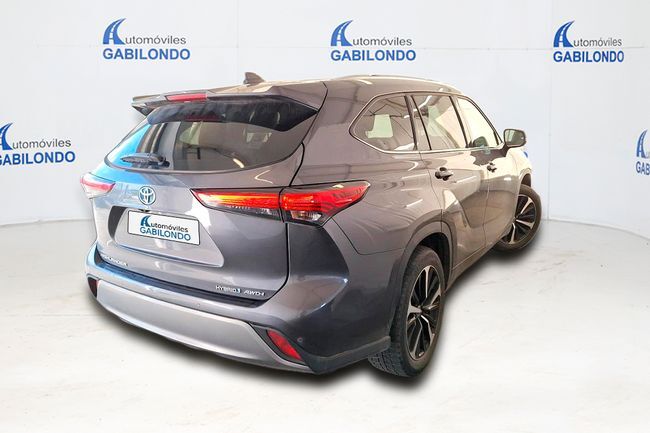 Foto del TOYOTA Highlander 2.5 hybrid Advance Pintura especial