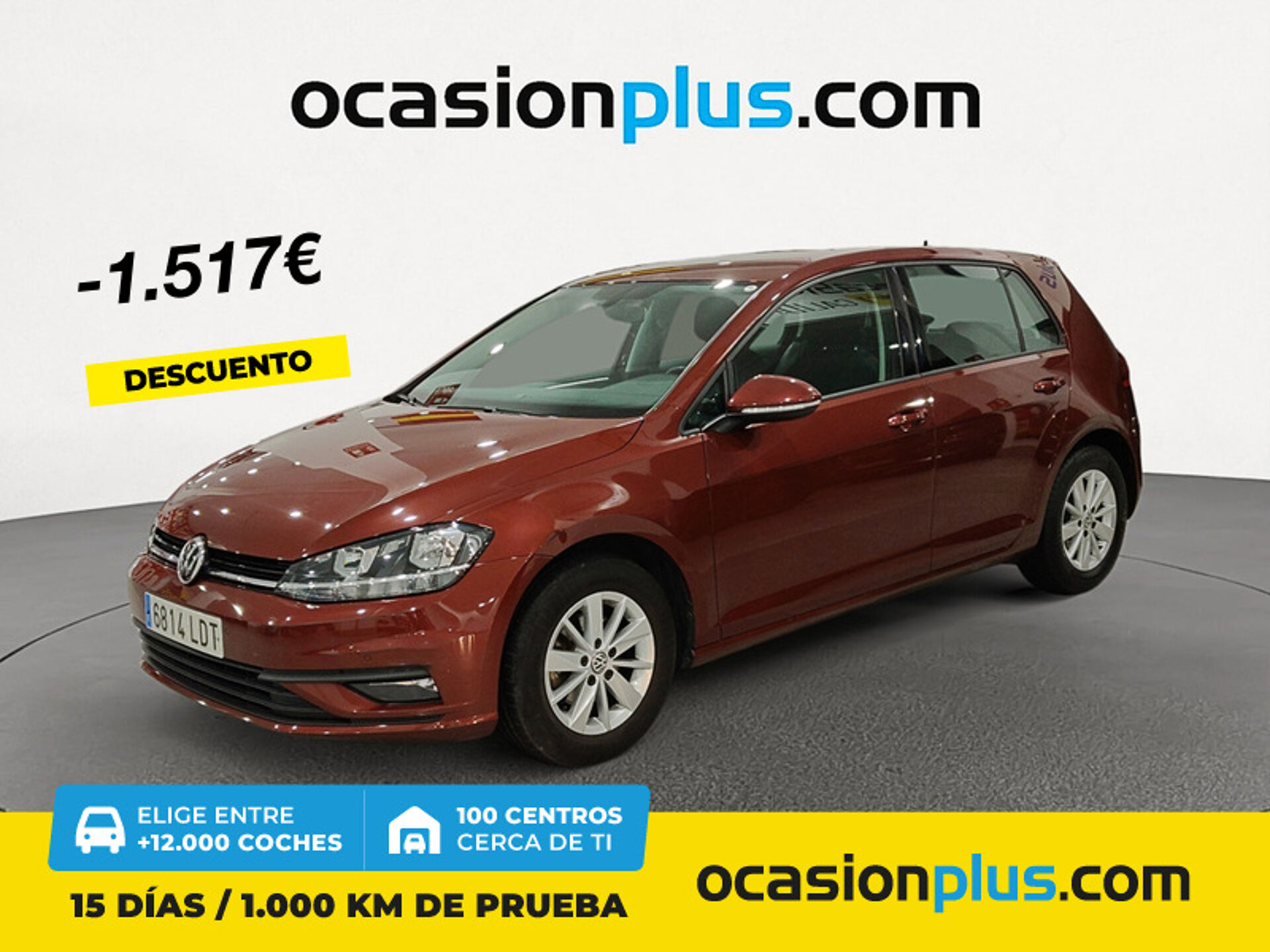 Imagen de VOLKSWAGEN Golf