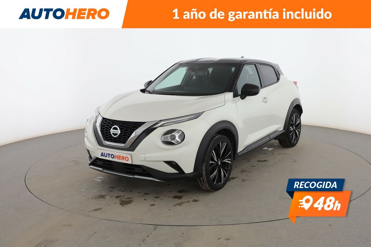 NISSAN Juke (1.0 DIG-T Tekna) en Madrid