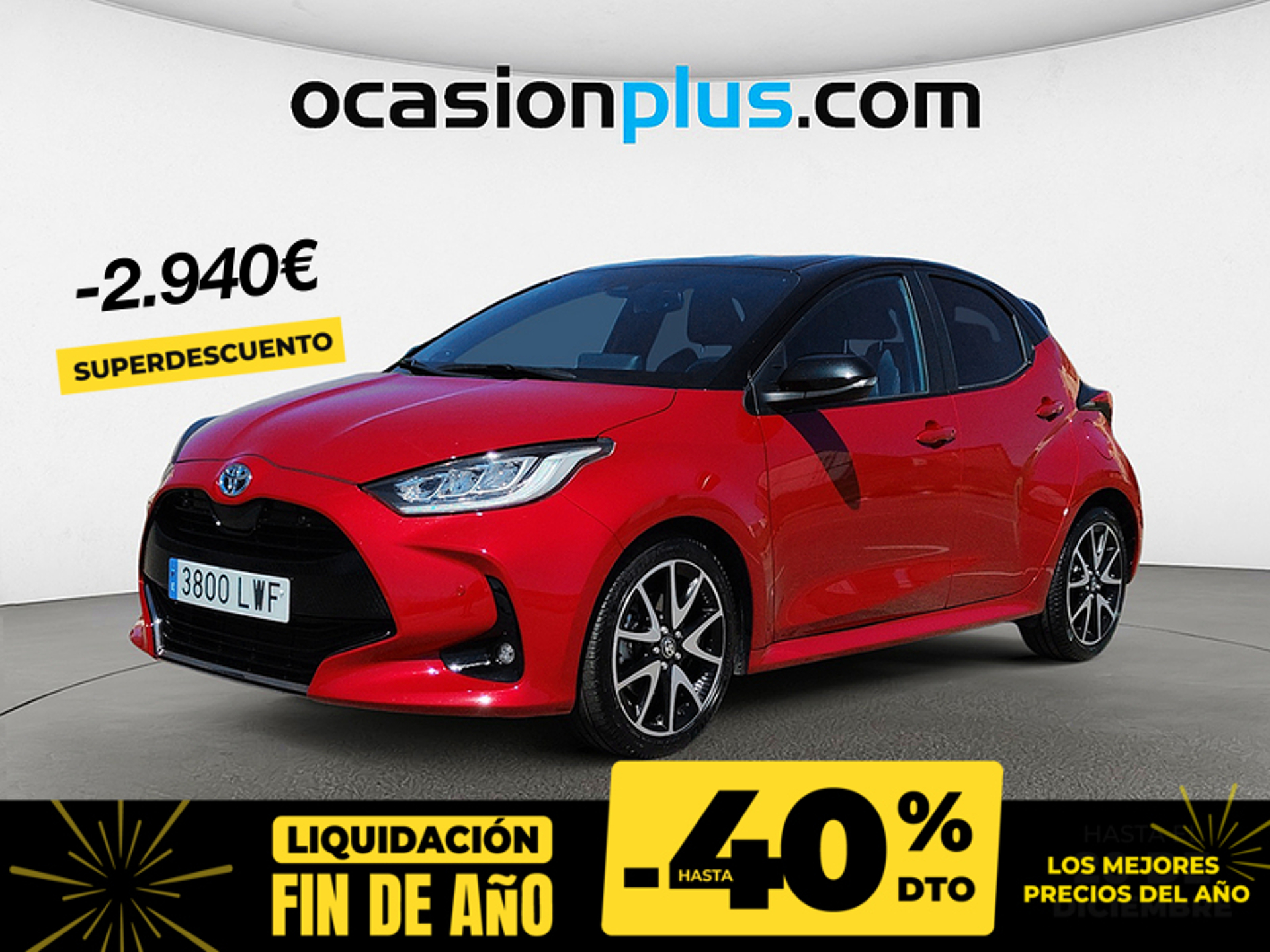 Imagen de TOYOTA Yaris