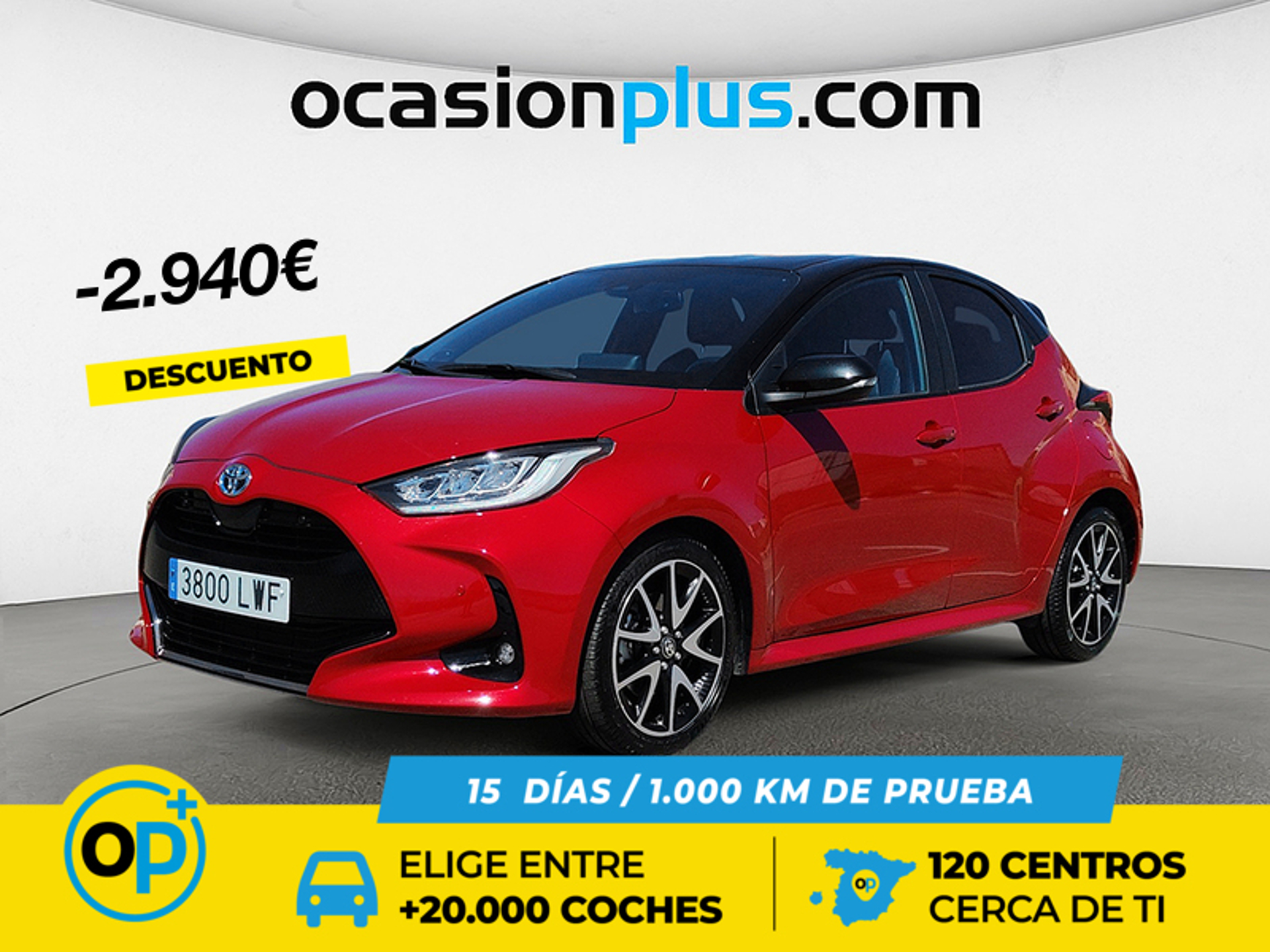 Imagen de TOYOTA Yaris