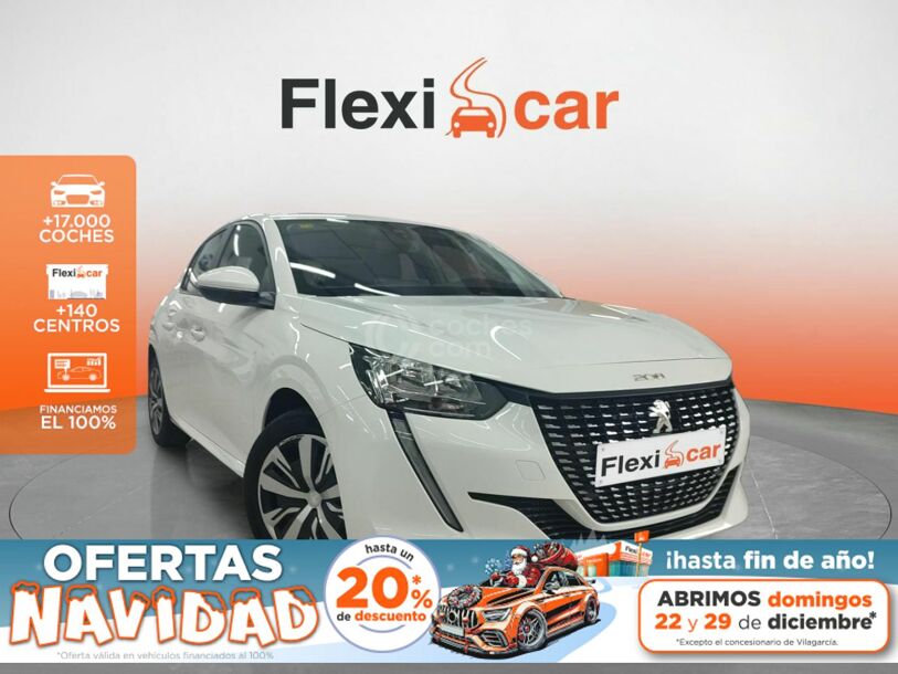 Foto del PEUGEOT 208 1.2 Puretech S&S Allure 100