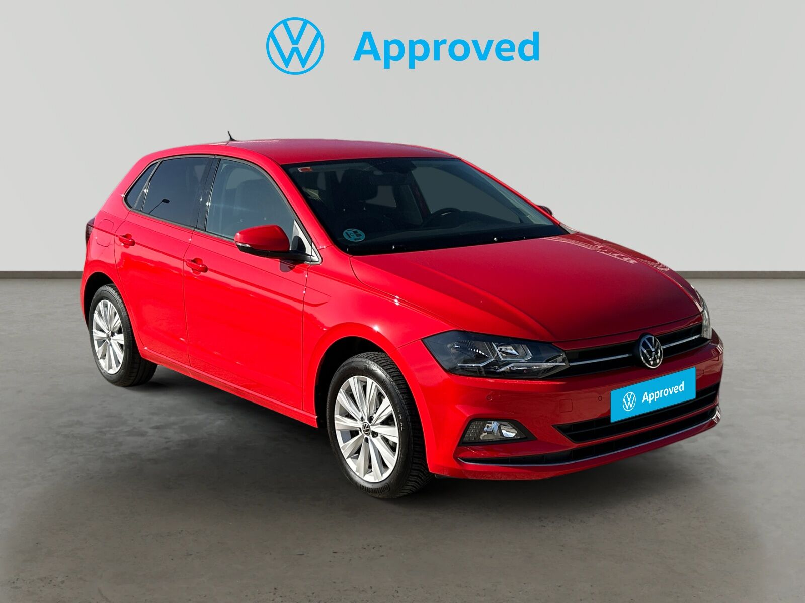 VOLKSWAGEN Polo (1.0 TSI 70KW SPORT 5P) en Navarra