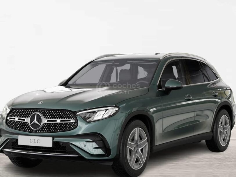 Foto del MERCEDES Clase GLC GLC Coupé 220d 4Matic 9G-Tronic