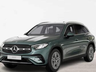 Imagen de MERCEDES Clase GLC GLC Coupé 220d 4Matic 9G-Tronic