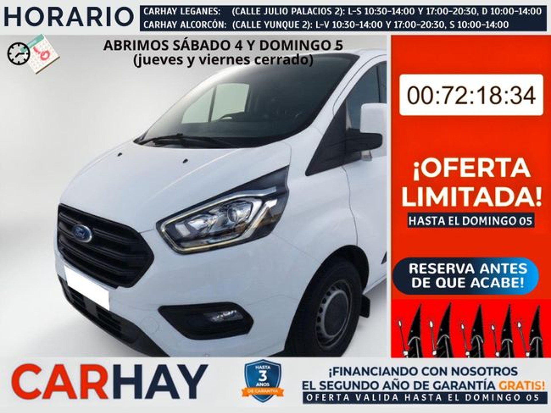 Imagen de FORD Transit