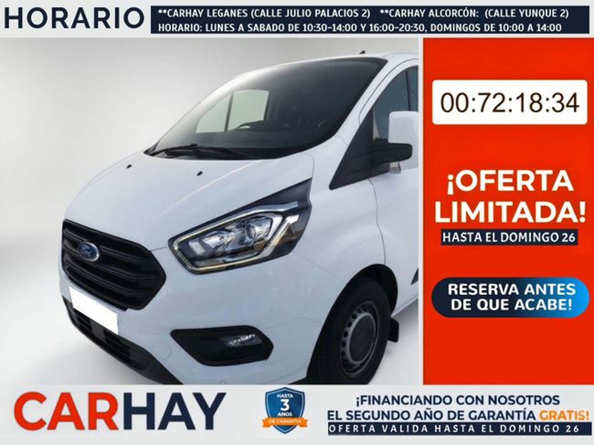 Imagen de FORD Transit