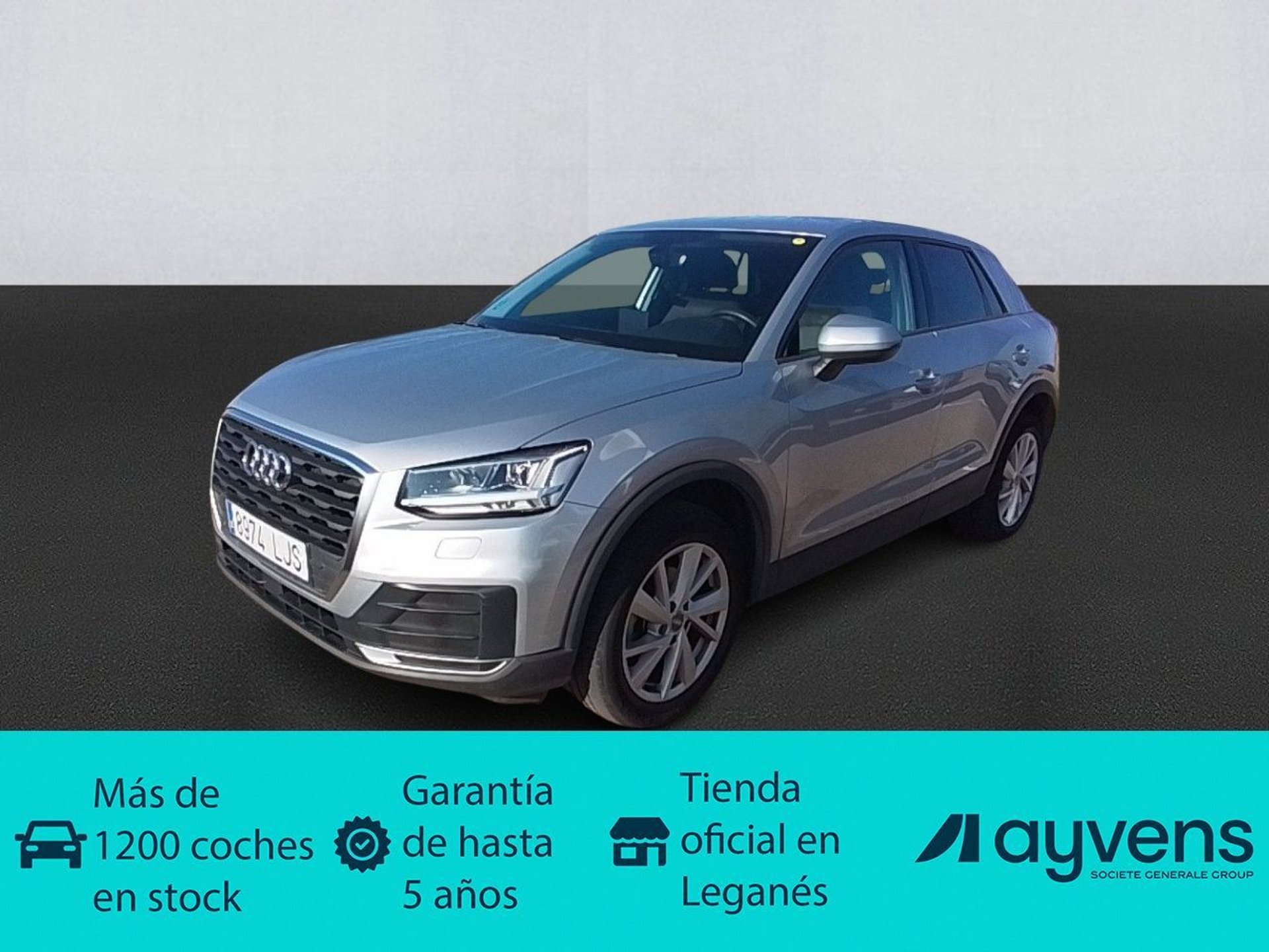 Imagen de AUDI Q2