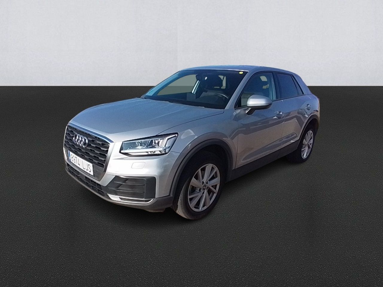 AUDI Q2 (Advanced 30 TDI 85 kW (116 CV) S tronic) en Madrid
