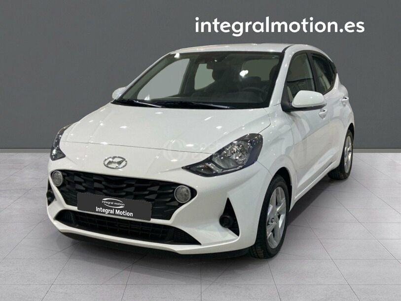 Foto del HYUNDAI i10 1.0 MPI Klass