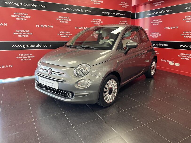 Foto del FIAT 500 1.2 Lounge