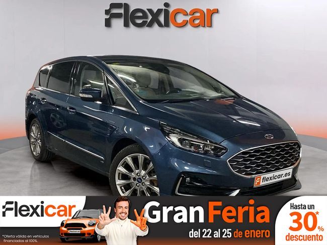 FORD S-Max (2.0 TDCi Panther 140kW ST-Line AWD Pow) en Alicante