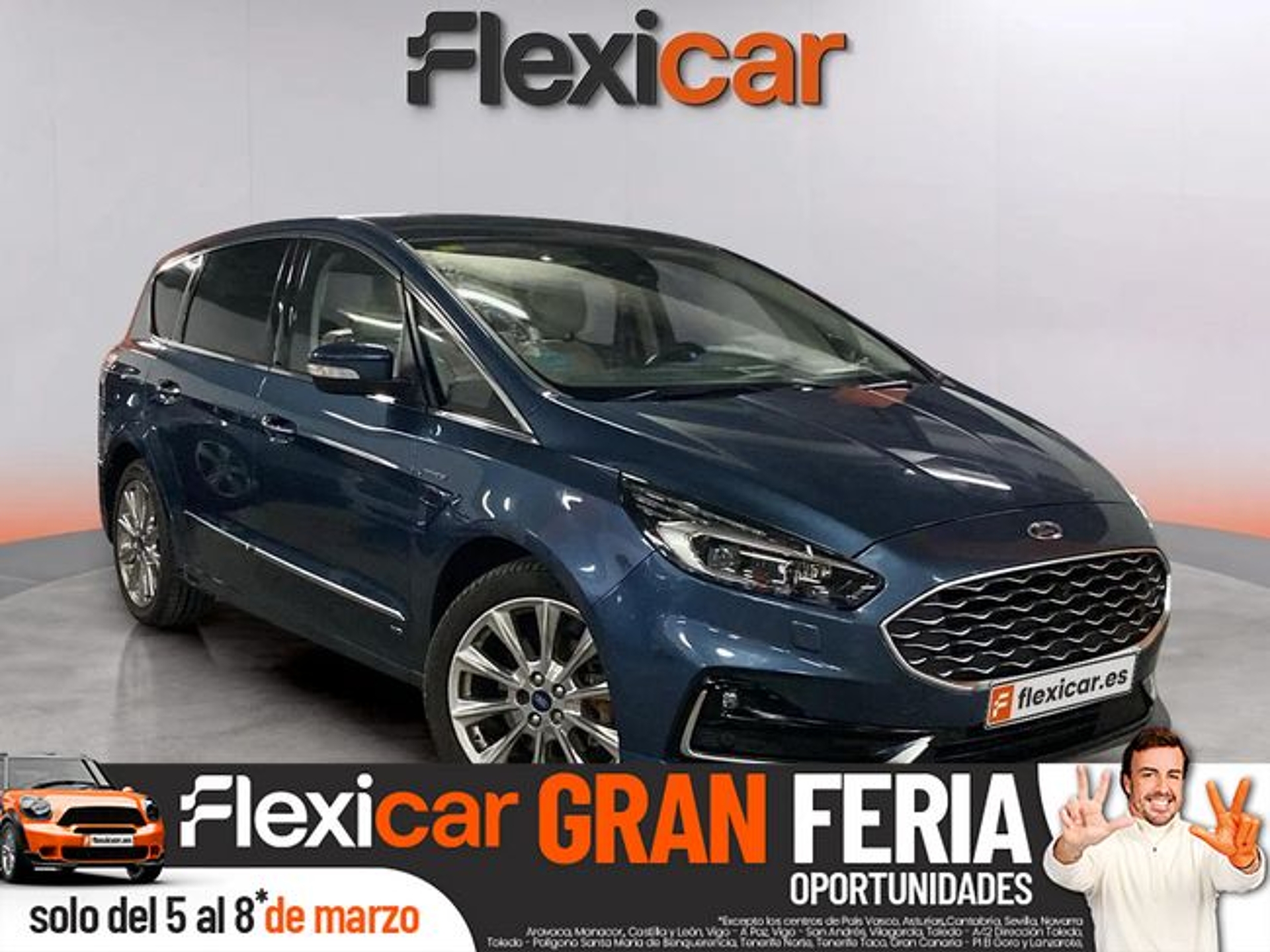 Imagen de FORD S-Max