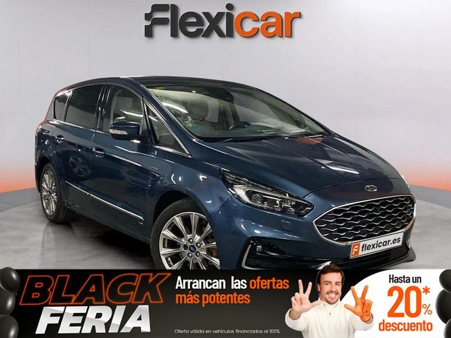 FORD S-Max (2.0 TDCi Panther 140kW ST-Line AWD Pow) en Alicante