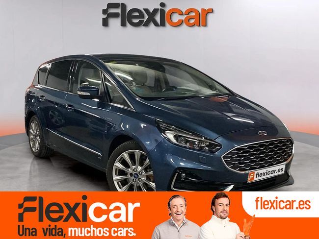 FORD S-Max (2.0 TDCi Panther 140kW ST-Line AWD Pow) en Alicante