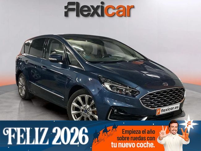 FORD S-Max (2.0 TDCi Panther 140kW ST-Line AWD Pow) en Alicante