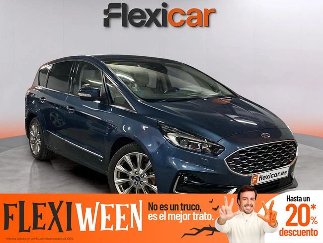 FORD S-Max (2.0 TDCi Panther 140kW ST-Line AWD Pow) en Alicante