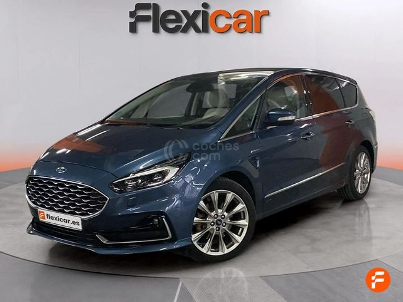 Foto del FORD S-Max 2.0TDCi Panther ST-Line AWD Powershift 190