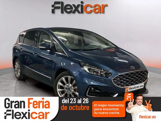 FORD S-Max (2.0 TDCi Panther 140kW ST-Line AWD Pow) en Alicante