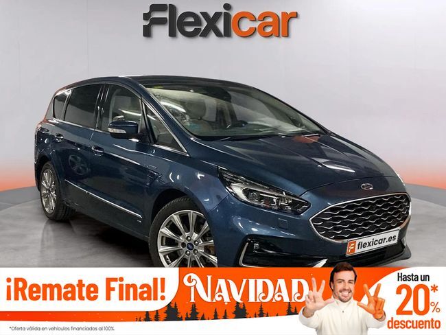 FORD S-Max (2.0 TDCi Panther 140kW ST-Line AWD Pow) en Alicante