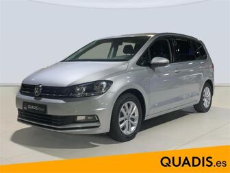 Imagen de VOLKSWAGEN Touran 1.6TDI CR Business 81kW