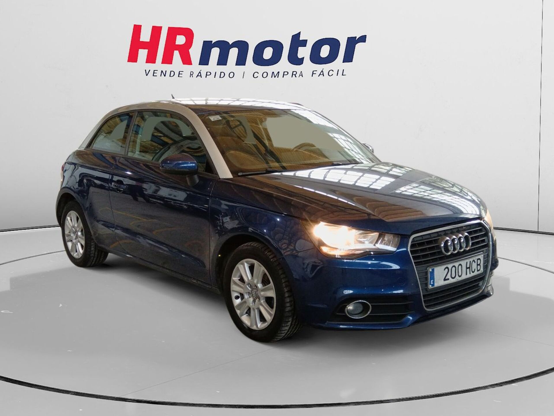Imagen de AUDI A1