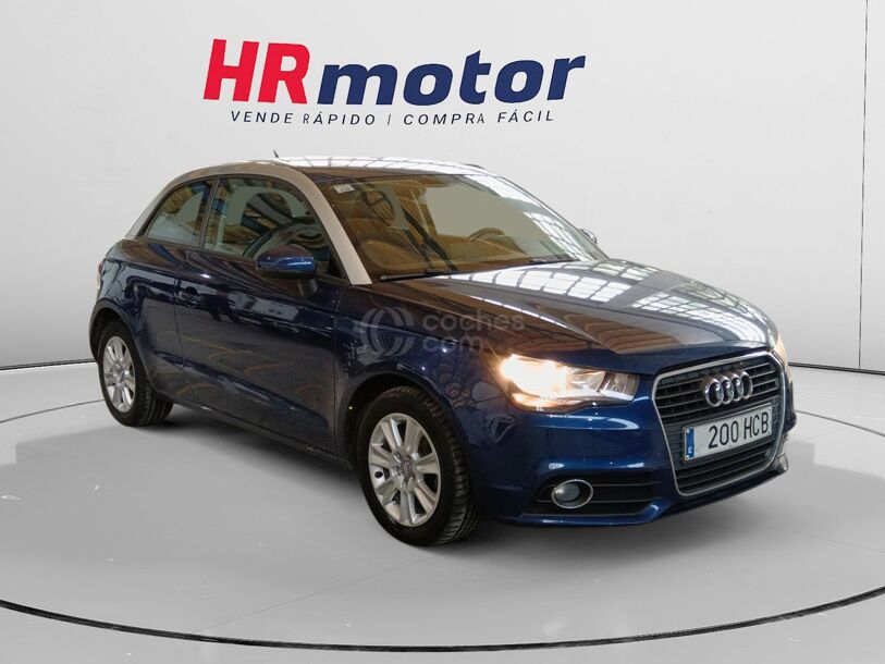 Foto del AUDI A1 1.2 TFSI Attraction
