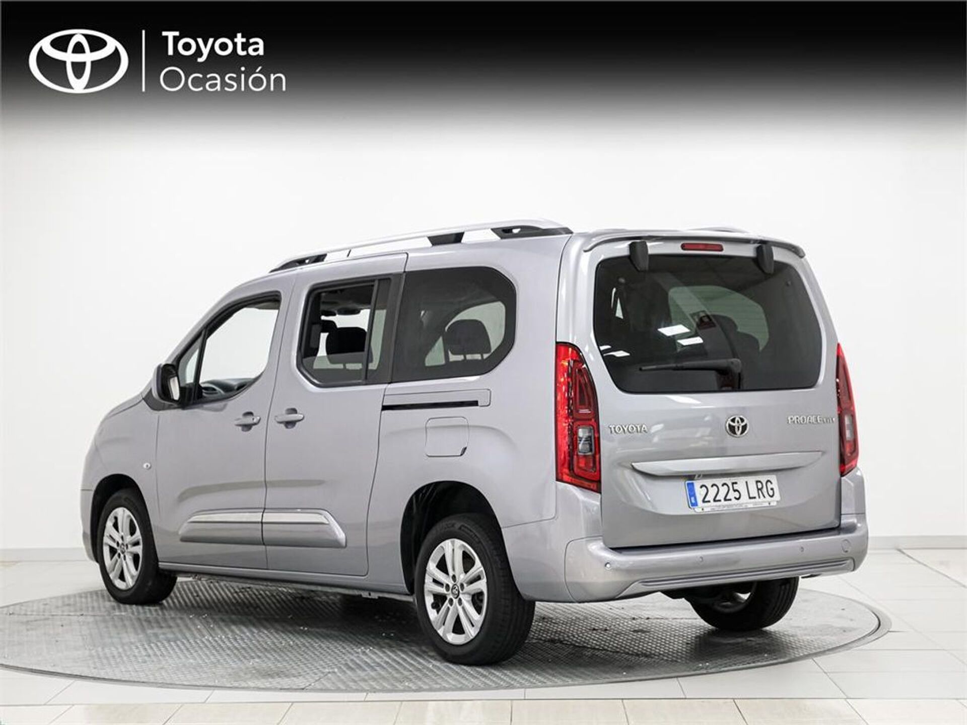 Imagen 2 de TOYOTA Proace City